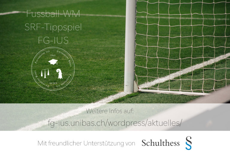 Fussball-WM: SRF-Tippspiel